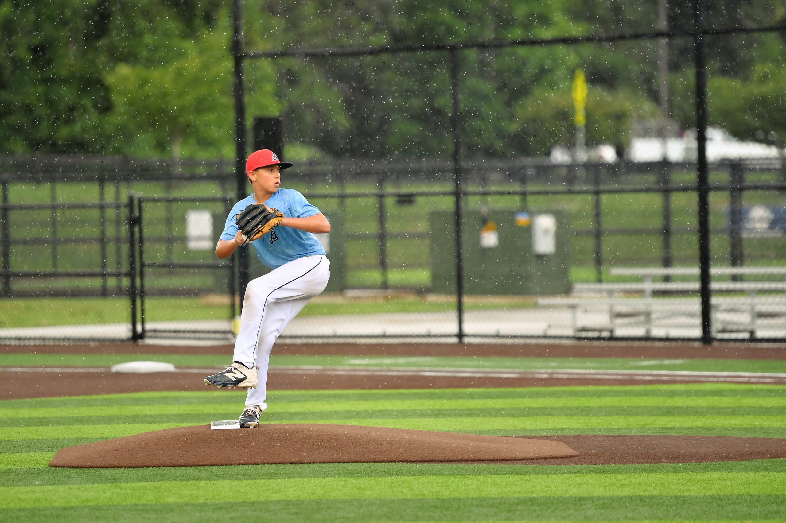 Micah Wise Pitching July 2026